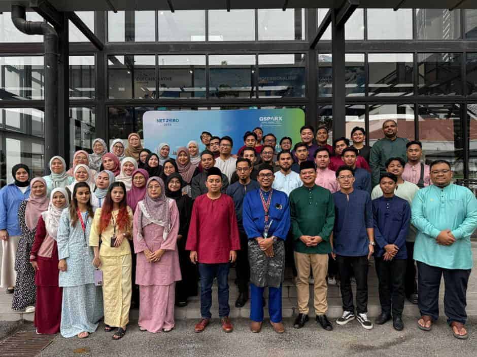 GSPARX Celebrates 2025 with New Office Launch and Commitment to Sustainability